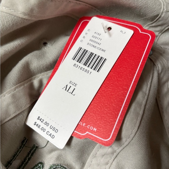 NWT Pickleball Social Club hat - Picture 4 of 4